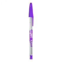 CANETA COMPACTOR JET LUX 1.0mm ROXO CANETA COMPACTOR JET LUX 1.0mm ROXO