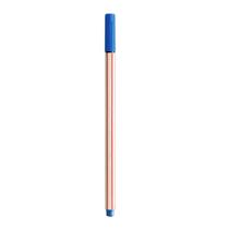 Caneta Compactor Microline 0,4 Azul