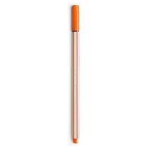 Caneta Compactor Microline 0,4 Laranja Caneta Compactor Microline 0,4 Laranja
