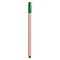 Caneta Compactor Microline 0,4 Verde Bandeira Caneta Compactor Microline 0,4 Verde Bandeira