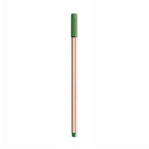 Caneta Compactor Microline 0,4 Verde Claro
