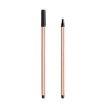 Caneta Compactor Microline 0,4MM Ponta Fina para Escrita Precisa 1 Unidade Preto