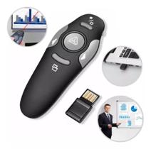 Caneta Controle Apresentação Palestras Professores Laser Usb