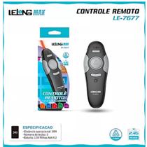 Caneta Controle Laser Apresentador Multimídia Sem Fio Aula Slide