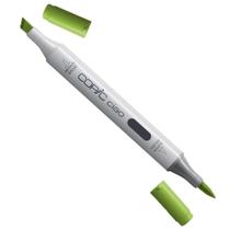 Caneta Copic Ciao Ponta Dupla Apple Green G14