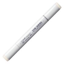 Caneta Copic Marcador Sketch Ponta Dupla W00 Warm Gray