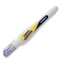 Caneta Corretiva 5ml Acrilex Caneta Corretiva 5ml Acrilex