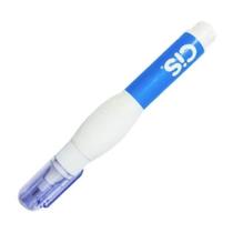 Caneta Corretiva 7 Ml Cis Pen Grip Caneta Corretiva 7 Ml Cis Pen Grip