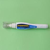 Caneta Corretiva 7ml - Masterprint Caneta Corretiva 7ml - Masterprint