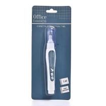 Caneta Corretiva 7ml - Office Basics Caneta Corretiva 7ml - Office Basics