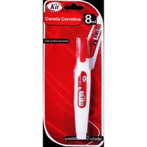 Caneta Corretiva 8ml Kit