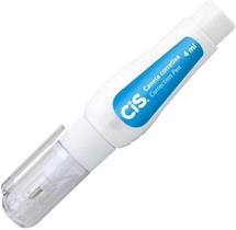 Caneta Corretiva CIS Correction Pen 4ml Com 12 - CIS