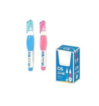 Caneta Corretiva Correction Pen 7ml Corpo Colorido - Cis Caneta Corretiva Correction Pen 7ml Corpo Colorido - Cis