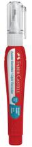 Caneta Corretiva Faber Castell Ponta Metalica 7ml Caneta Corretiva Faber Castell Ponta Metalica 7ml