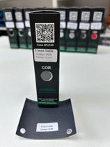 CANETA CORRETIVA HAZOR PARA REPAROS AUTOMOTIVOS - 11 CORES Cor:Cinza Satim
