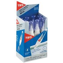 Caneta Corretiva Tris Refix 7Ml Metal