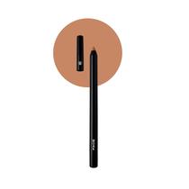 Caneta corretiva WOAK Stealth Fighter para homens bronzeada