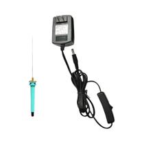 Caneta Cortadora De Espuma Elétrica Portátil Aquecimento Rápido 25cm 20cm 15cm Ferramenta De Corte