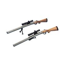 Caneta Criativa Em Forma De Rifle De Sniper Destacável Para Amantes De Modelos E Amigos