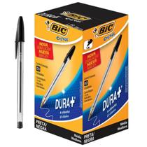 Caneta cristal dura+ caixa 50 und bic Caneta cristal dura+ caixa 50 und bic