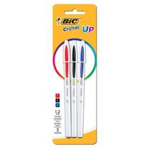 Caneta Cristal Up 3 Unidades Bic