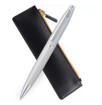 Caneta Cross linha Calais esfero Matte com estojo AT0112 Caneta Cross linha Calais esfero Matte com estojo AT0112