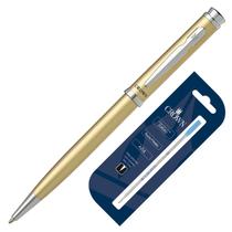 Caneta Crown Amsterdan Esfero C/ Carga Extra Original