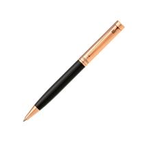 Caneta Crown Esferográfica Metal Luxo Tipo Parker Opala DI12006Z - Cor Preto