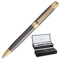 Caneta Crown Master Gold Esferográfica Fumê Caneta Crown Master Gold Esferográfica Fumê