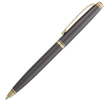 Caneta Crown Metal Orient Esferográfica Padrão Parker Golden Collection YW19450 Prata Preto Titânium Caneta Crown Metal Orient Esferográfica Padrão Parker Golden Collection YW19450 Prata Preto Titânium