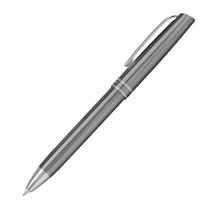 Caneta Crown Metal Otawa Esferográfica Best Seller Collection Luxo Fume DI10076F