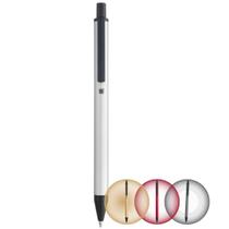 Caneta Crown Metalic Esferográfica DI18006 - Variação