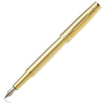 Caneta Crown Personalizada Metal President Tinteiro DI39840O