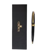 Caneta Crown Picasso Gold Esferográfica YW19566