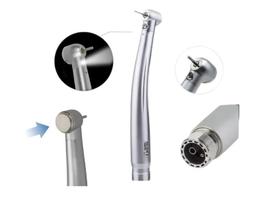 Caneta De Alta Rotação Odontológica Led E Push Botton Caneta De Alta Rotação Odontológica Led E Push Botton
