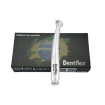 Caneta de Alta Rotação Sigma Air 3S PB com Sistema Push Botton - Dentflex