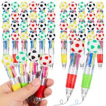 Caneta de beisebol Party Favors Kosiz Soccer, pacote com 48 Caneta de beisebol Party Favors Kosiz Soccer, pacote com 48