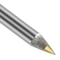 Caneta De Carboneto Para Corte De Telha De Vidro, Liga De Metal, Marcador Para Trabalhar Em Metal E