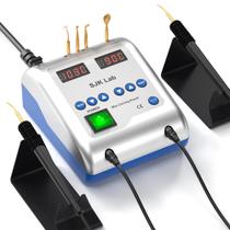 Caneta de cera dental WQV, ferramenta elétrica de escultura, 6 pontas, LED Caneta de cera dental WQV, ferramenta elétrica de escultura, 6 pontas, LED