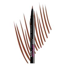 Caneta de cor para sobrancelhas NYX PROFESSIONAL MAKEUP Lift & Snatch Auburn Caneta de cor para sobrancelhas NYX PROFESSIONAL MAKEUP Lift & Snatch Auburn