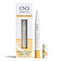 Caneta de cuidado essencial Nail Care CND SolarOil, 2,4 ml, pacote com 1