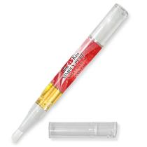 Caneta de Cutícula Bliss Kiss - Óleo para Unhas com Fragrância Candy Cane