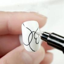 Caneta De Desenho ,grafite À Prova D'água Diy Artesunhas