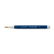 Caneta de escrita LEUCHTTURM1917 Drehgriffel Navy Gel Black Ink Caneta de escrita LEUCHTTURM1917 Drehgriffel Navy Gel Black Ink