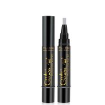 Caneta de gel de unha, lápis Óleo de gel de unha não e acabamento necessário para meninas do sexo feminino 5ml Caneta de gel de unha, lápis Óleo de gel de unha não e acabamento necessário para meninas do sexo feminino 5ml