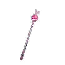 Caneta De Gel De Vários Modelos Diferentes Fofo Criativa De Papelaria Preta 0,5mm