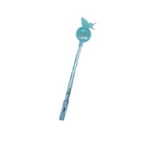 Caneta De Gel De Vários Modelos Diferentes Fofo Criativa De Papelaria Preta 0,5mm