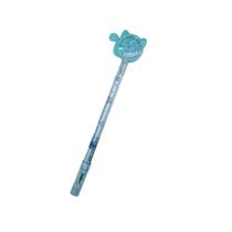 Caneta De Gel De Vários Modelos Diferentes Fofo Criativa De Papelaria Preta 0,5mm