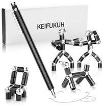 Caneta de gel Fidget KEIFUKUH com caixa de presente requintada para adultos e crianças Caneta de gel Fidget KEIFUKUH com caixa de presente requintada para adultos e crianças