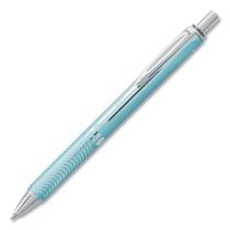 Caneta de gel Pentel Energel Alloy Rt retrátil de 0,7 mm de tinta preta Caneta de gel Pentel Energel Alloy Rt retrátil de 0,7 mm de tinta preta